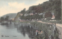 BELGIQUE - ESNEUX - L'Ourthe - Carte Postale Ancienne - Esneux