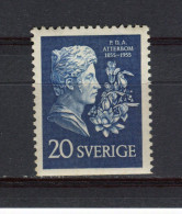 SUEDE - Y&T N° 404a* - MH - Per Daniel Amadeus Atterbom - Unused Stamps