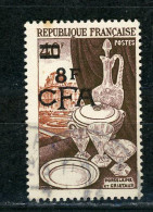 FRANCE SURCHARGÉ CFA - N° Yvert 315 Obli. - Oblitérés