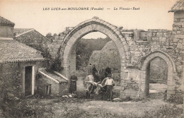 Les Lucs Sur Boulogne * Vue Sur Le Plessis Buet * Ferme Attelage Boeufs - Les Lucs Sur Boulogne