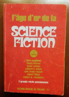 C1 Fiction Special L AGE D OR DE LA SCIENCE FICTION 3 1971 The Space Magicians Port Inclus France - Opta