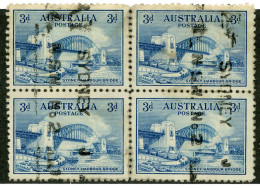 5161 BCx  Australia 1932 Scott 131 Used (Lower Bids 20% Off) - Oblitérés