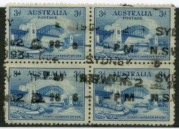 5162 BCx  Australia 1932 Scott 131 Used (Lower Bids 20% Off) - Used Stamps