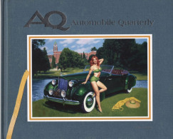 Automobile Quarterly Volume 48 Number 2 (Apr 2008) - Delage-Austin FX4-Lanchester - FREE SHIPPING TO EUROPE & US - Transportes