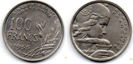 MA 23161  / 100 Francs 1955 SUP - 100 Francs
