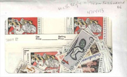 Czechoslovakie Annee Complete Neuf Sans Charnieres 1986 Incluant Les Mini-feuilles - Années Complètes