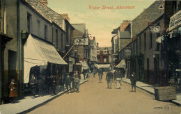 Wales - Port Talbot - Aberavon - Water Street - Zu Identifizieren