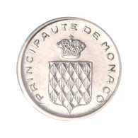 Monnaie De Paris- Monaco 1 Centime Essai 1976 Paris - FDC