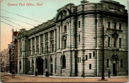 England Hull General Post Office - Hull