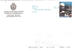 2007 €0,60 ARTURO TOSCANINI - Cartas & Documentos