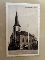 Borgt-Lombeek   Borchtlombeek   Roosdaal   De Kerk - Roosdaal