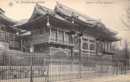 BELGIQUE - BRUXELLES - Annexe à La Tour Japonaise - Carte Postale Ancienne - Autres & Non Classés