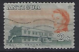 Antigua 1966  Queen Elizabeth Ll (o) - 1960-1981 Interne Autonomie