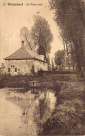 BELGIQUE - WATERMAEL - Un Vieux Coin - Carte Postale Ancienne - Watermael-Boitsfort - Watermaal-Bosvoorde