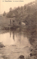 BELGIQUE - TROIS PONTS - Le Ruisseau De Bodeux - Carte Postale Ancienne - Trois-Ponts