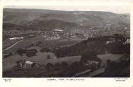 ANGLETERRE - Mytholmroyd - General View - Carte Postale Ancienne - Otros & Sin Clasificación