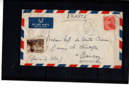 Lettre  D'egypte   Pour  La France - Other & Unclassified