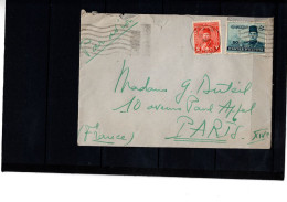 Lettre  D'egypte   Pour  La France - Other & Unclassified