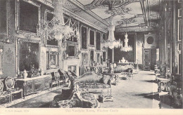 ANGLETERRE - Windsor Castle - The Vandyke Room - Carte Postale Ancienne - Windsor Castle