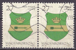 Ungarn Marke Von 1997 O/used (A1-13) - Gebraucht