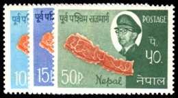 Nepal 1964 East-West Highway  Unmounted Mint. - Nepal