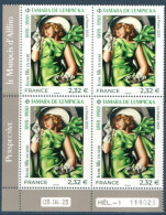 CD FRANCE 2023  Daté Tamara De Lempicka** Date 03.04.23 - 2020-…