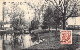 BELGIQUE - TIRLEMONT - Le Parc - Carte Postale Ancienne - Tienen