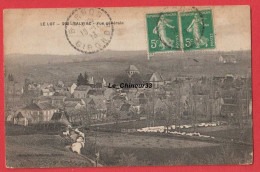 46 - SALVIAC----Vue Générale - Salviac