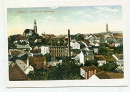 AK 142213 GERMANY - Kamenz - Blick Vom Eulenberg - MODERN REPRODUCTION CARD ! - Kamenz