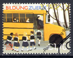 Vienna 2014 Education First Fine Used. - Usados