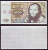 China BOC Bank Training/test Banknote,Germany A Series 1000 DM Deutsche Mark Note Specimen Overprint - Specimen