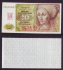 China BOC (bank Of China) Training/test Banknote,Germany A Series 20 DM Deutsche Mark Note Specimen Overprint - [17] Falsos & Especimenes