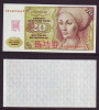 China BOC (bank Of China) Training/test Banknote,Germany A Series 20 DM Deutsche Mark Note Specimen Overprint - [17] Fictifs & Specimens