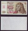 China BOC (bank Of China) Training/test Banknote,Germany A Series 10 DM Deutsche Mark Note Specimen Overprint - [17] Fakes & Specimens