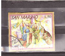 2006 €1,50 BALESTRIERI - Used Stamps