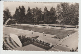 VITTEL - VOSGES - LA PISCINE OLYMPIQUE - Vittel