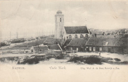 4903 49 Katwijk, Oude Kerk Rond 1900. - Katwijk (aan Zee)