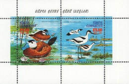 2000 World Environment Day - Birds MNH Isfila 49 - Unused Stamps