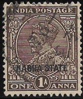 INDIA (NABHA)..1936..Michel # 62...used. - Nabha