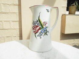 Ancienne Cruche Vase Fleurs Ceramique Maestricht - Maastricht (NLD)