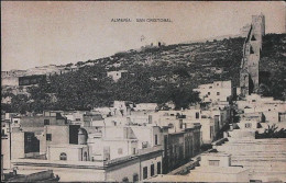 Espana - Almeria - San Cristobal - Almería