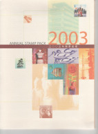 CHINA - 2003 - VOLLEDIGE JAARGANG - Full Years