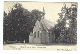 LUBBEEK  -  Chapelle De N Dame  -  Kapel V O L V 1908  DVD 13044 - Lubbeek