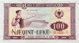 Albania 100 Leke, P-39 (1964) - UNC - Albanien