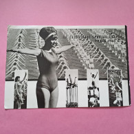 Spartakiades Prague 1965 - Sur CPM Grand Format 15 X 12 Cm - Covers & Documents