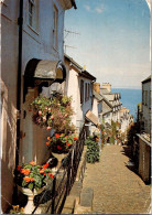 3-7-2023 (1 S 11) UK (posted To Australia With Boxing Stamp) Clovelly - Clovelly