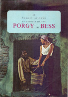 Film Magazine - Porgy En Bess - Cast , Foto's ,story - Sidney Poitier , Dorothy Dandridge - 1959 - Magazines