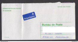 DENMARK, COVER, / PRIORITY, REPUBLIC OF MACEDONIA   (006) - Lettres & Documents