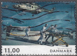 DENMARK  SCOTT NO 1587B  USED  YEAR 2012 - Used Stamps
