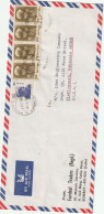 India Old Cover Mailed - Briefe U. Dokumente